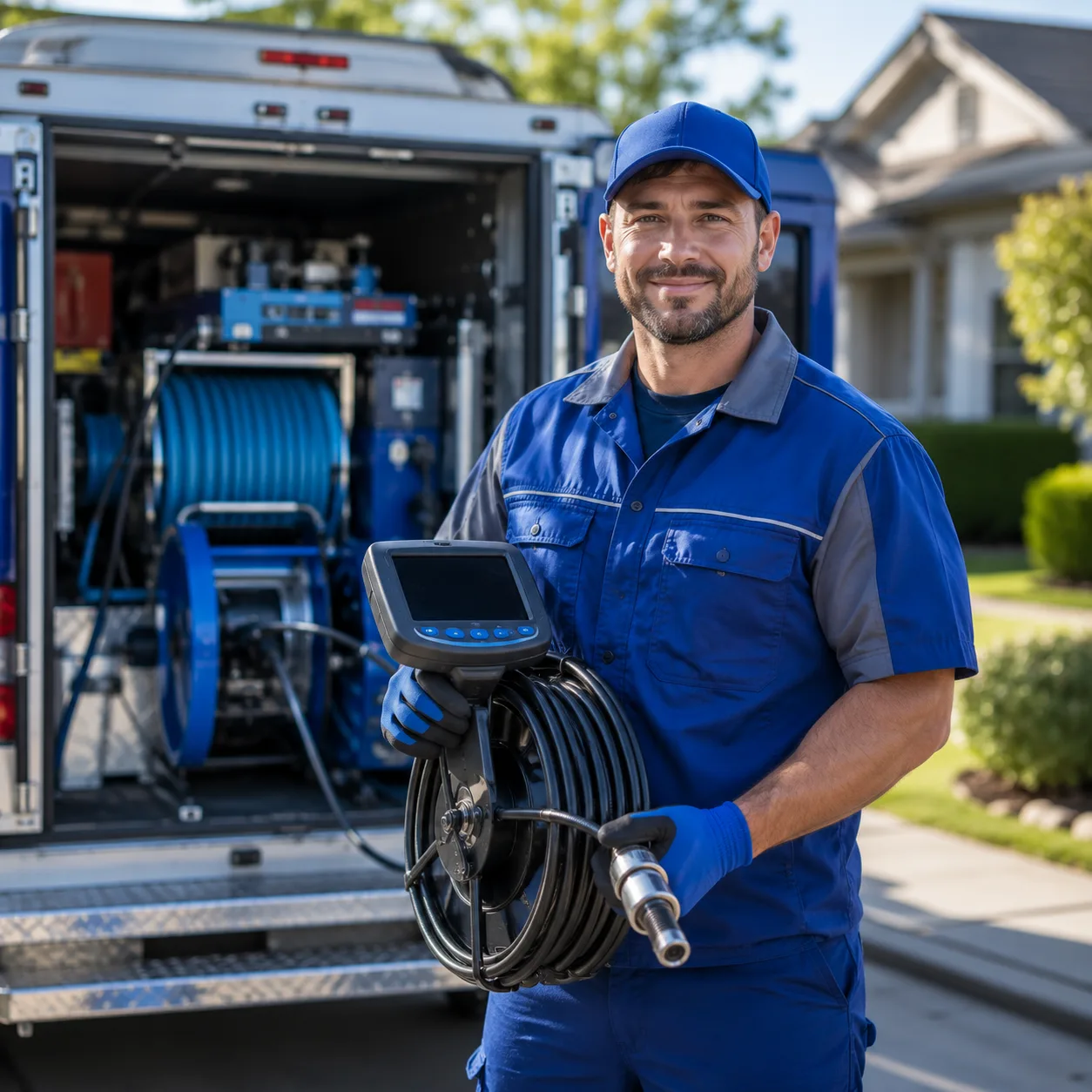 Local drainage restoration specialists in Glenford, OH